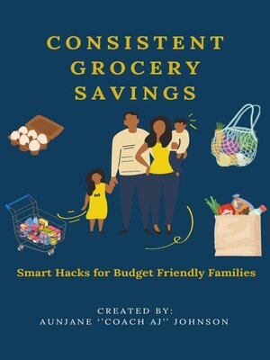 cover image of Consistent Grocery Savings